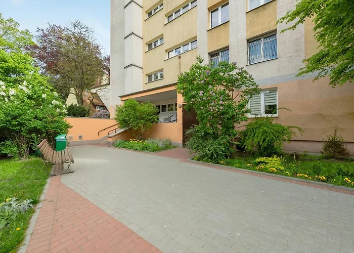 Apartament Dolarowiec By Grand Sopot