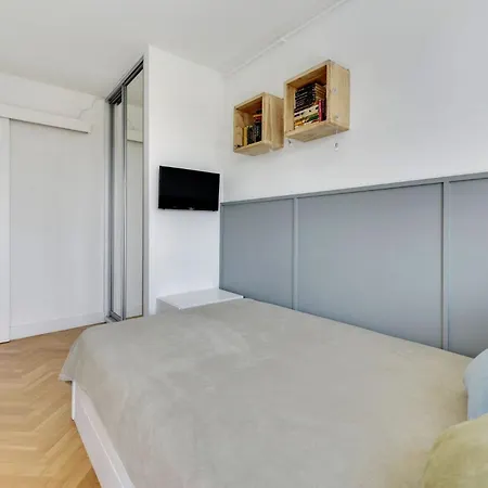 Διαμέρισμα Dolarowiec By Grand *