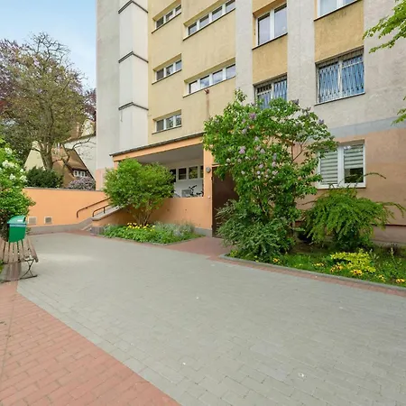 Apartment Dolarowiec By Grand Sopot