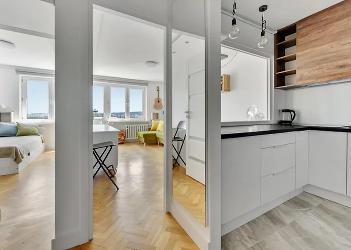 شقة Dolarowiec By Grand